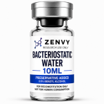 Bacteriostatic Water 10ml